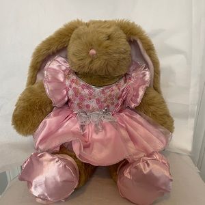 Build-A-Bear Ballet Dress - Pink Tutu and Slippers